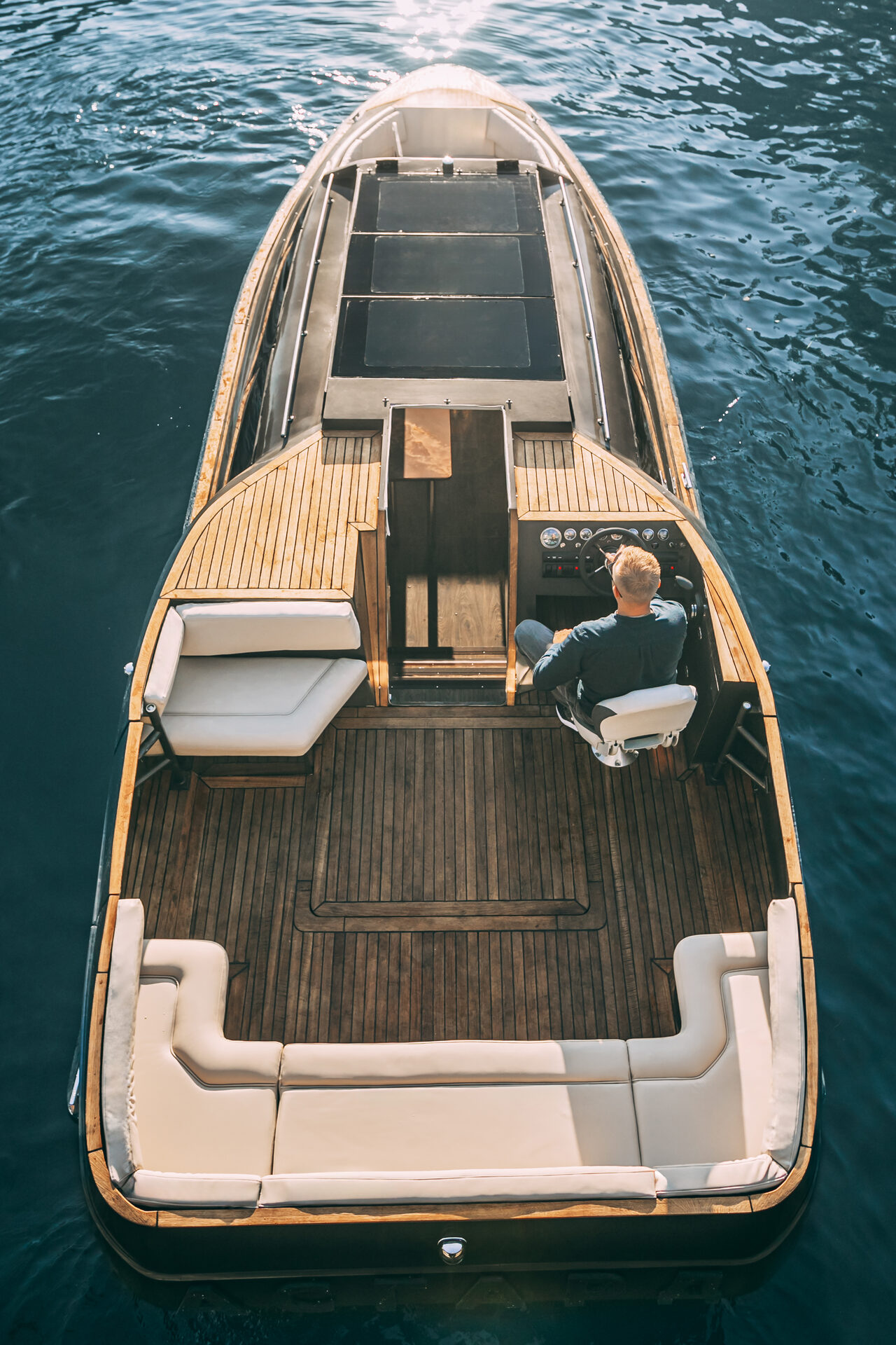 Катер Асгард