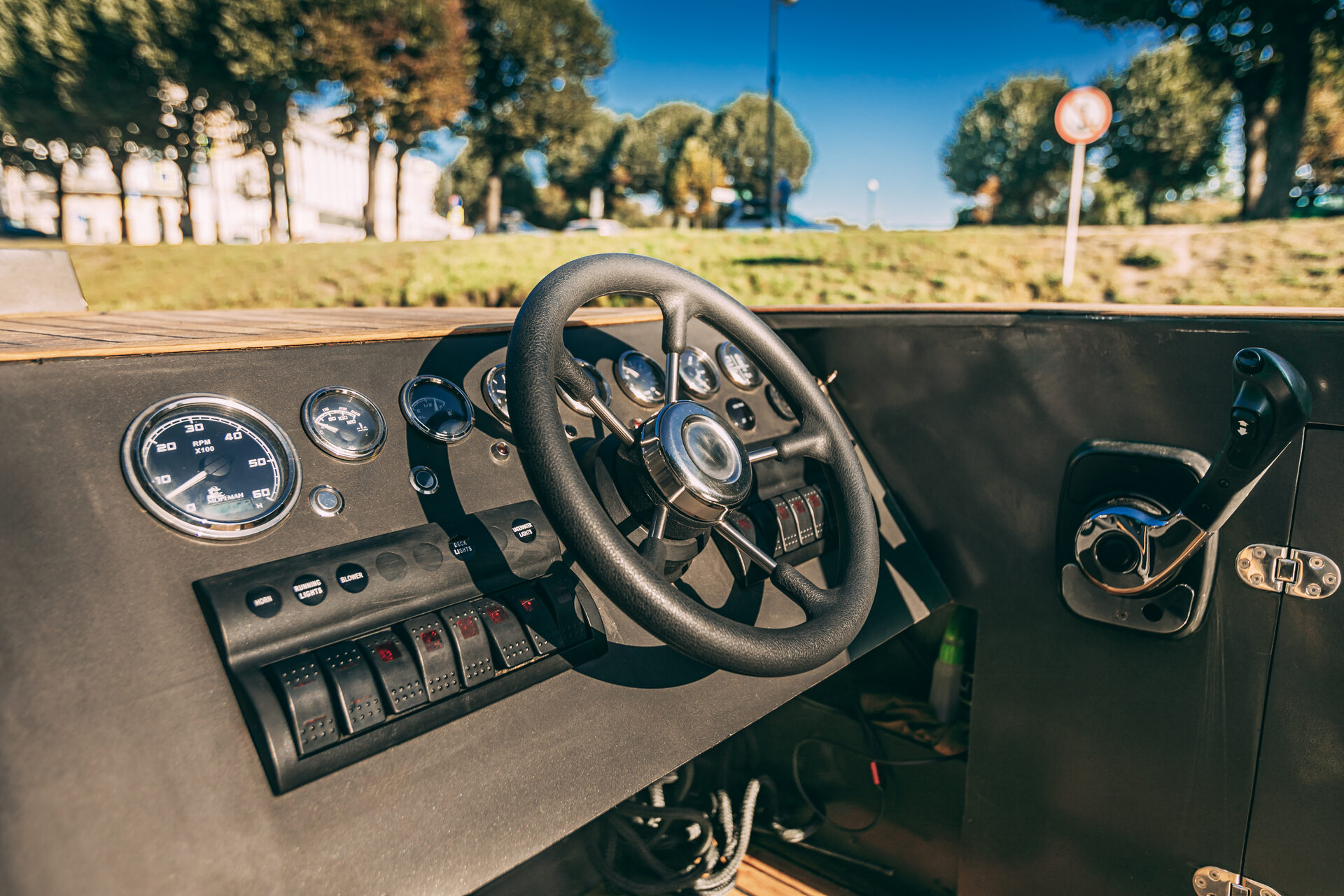 Катер Асгард