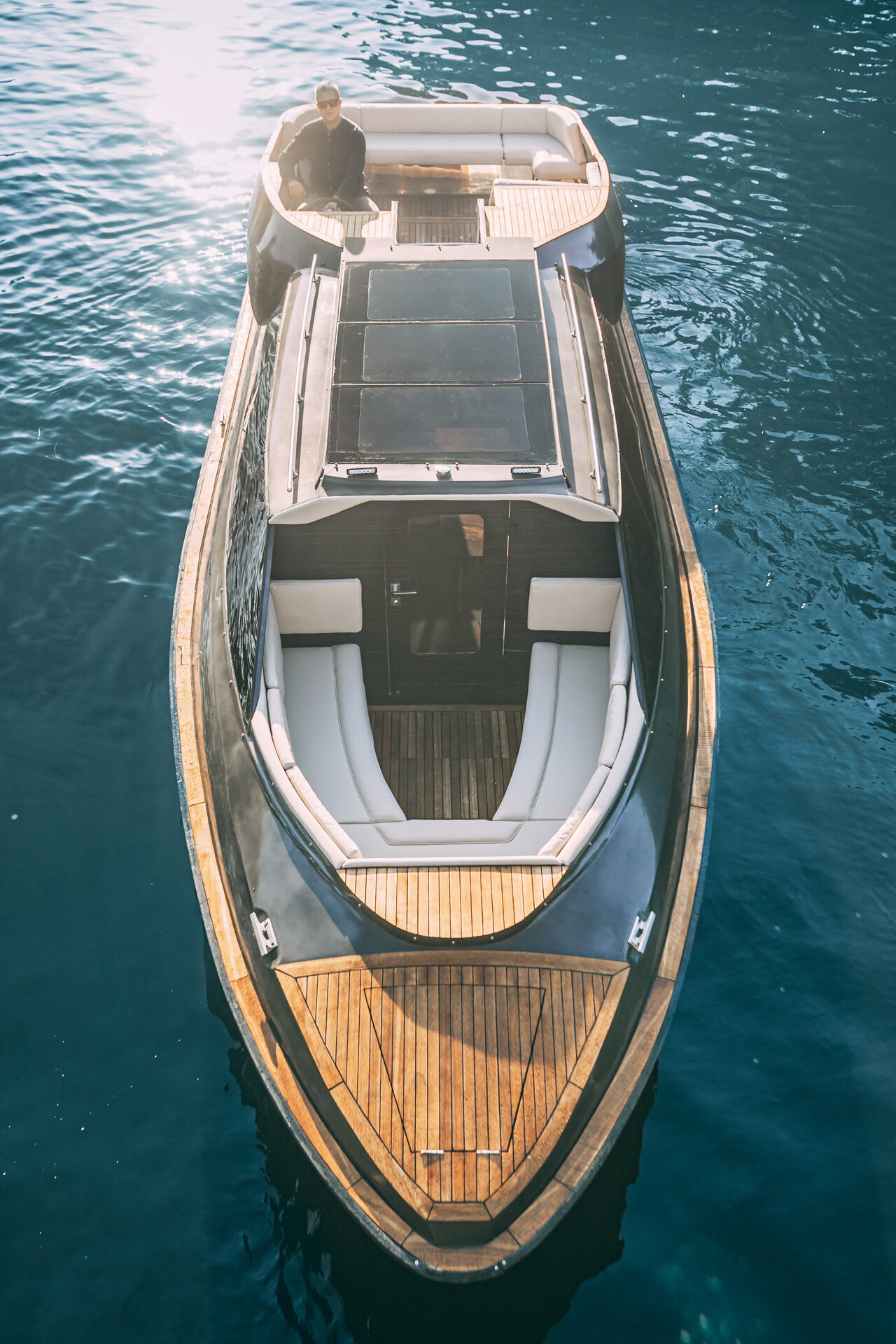 Катер Асгард