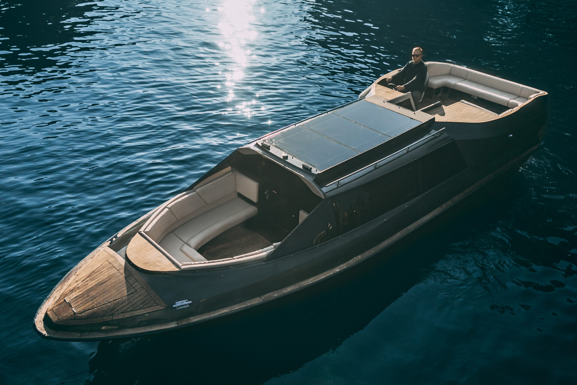 Катер Асгард