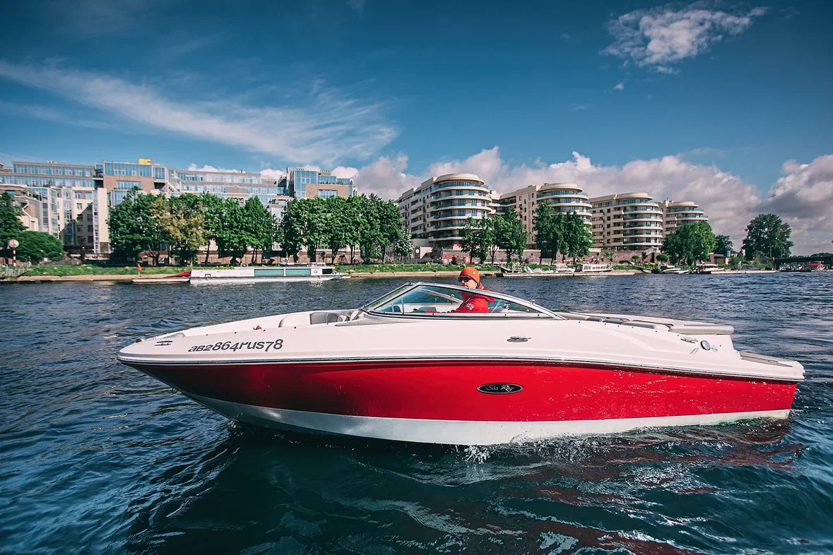 Катер Корса