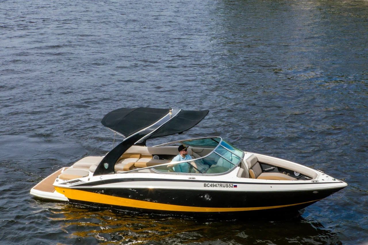 Катер Аль-Мактум (премиум катер)