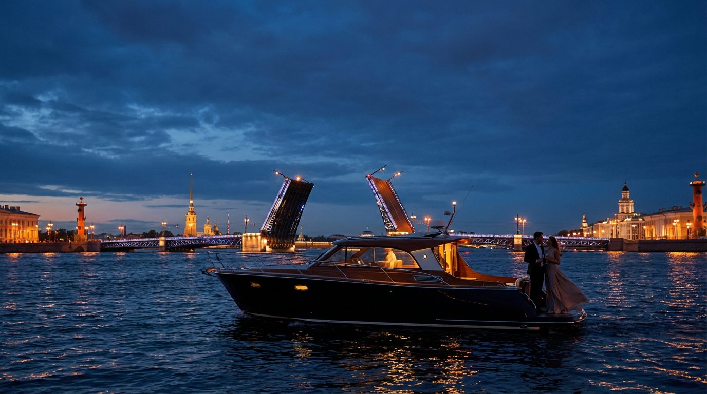 Развод мостов