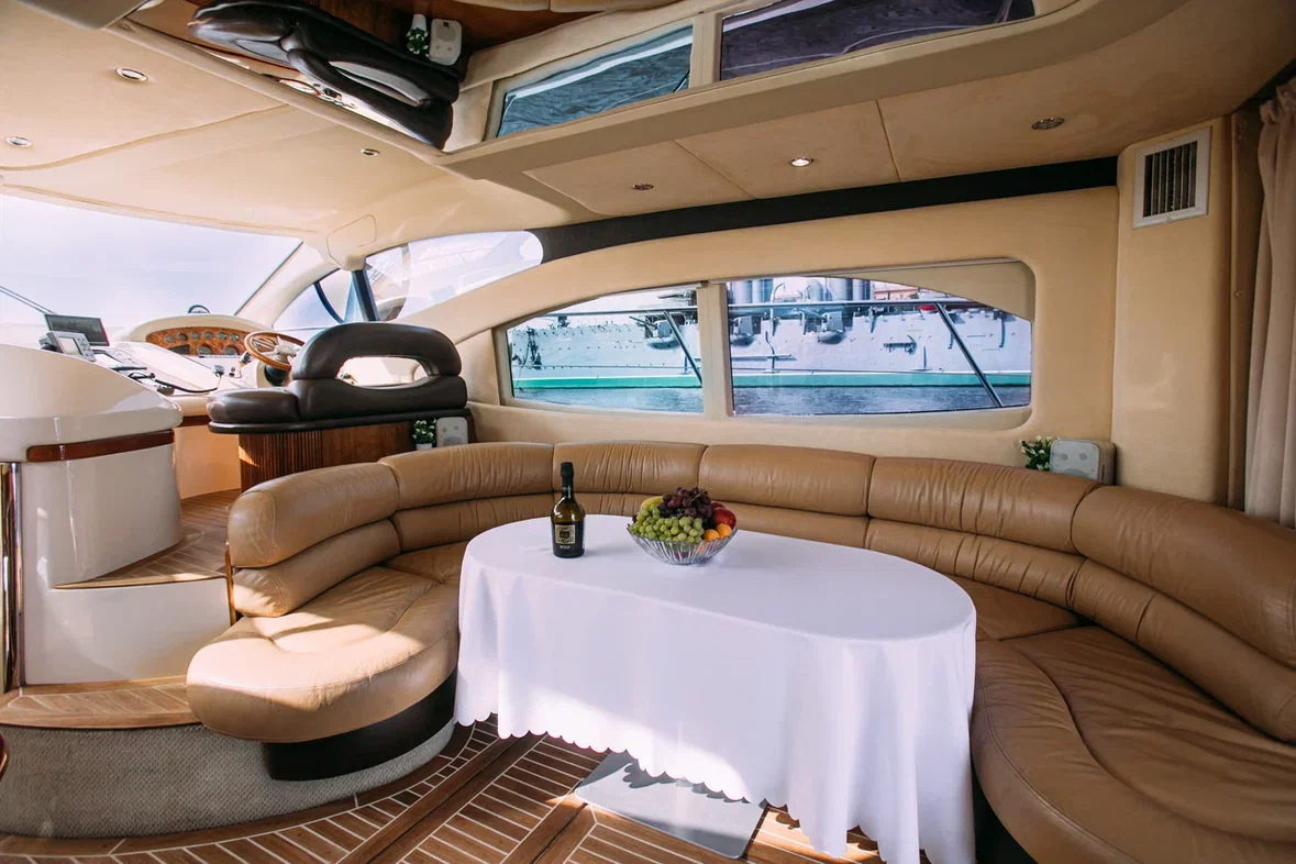 Моторная Яхта Azimut 46