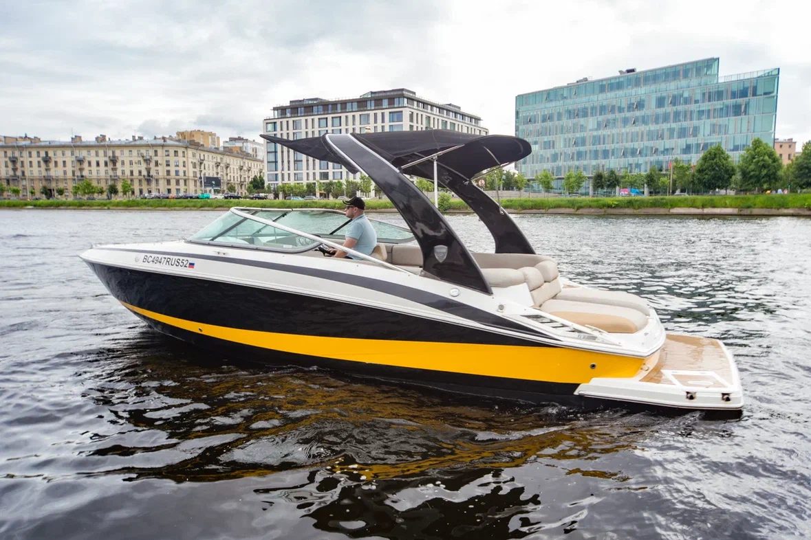 Катер Аль-Мактум (премиум катер)