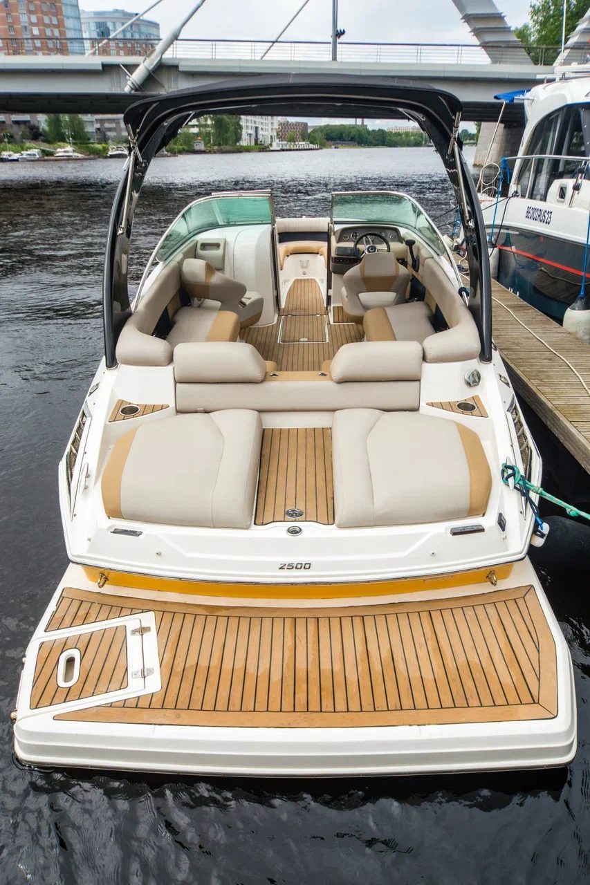 Катер Аль-Мактум (премиум катер)