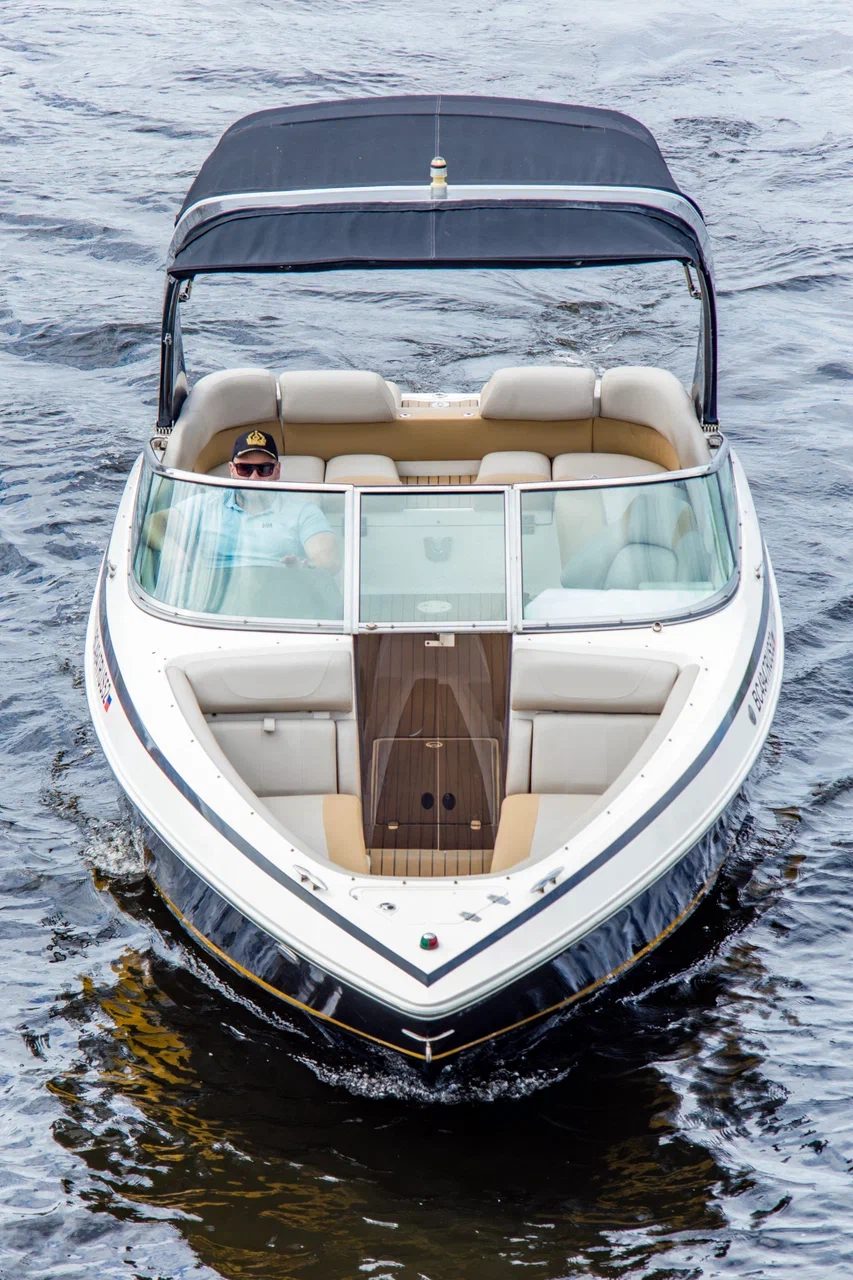 Катер Аль-Мактум (премиум катер)