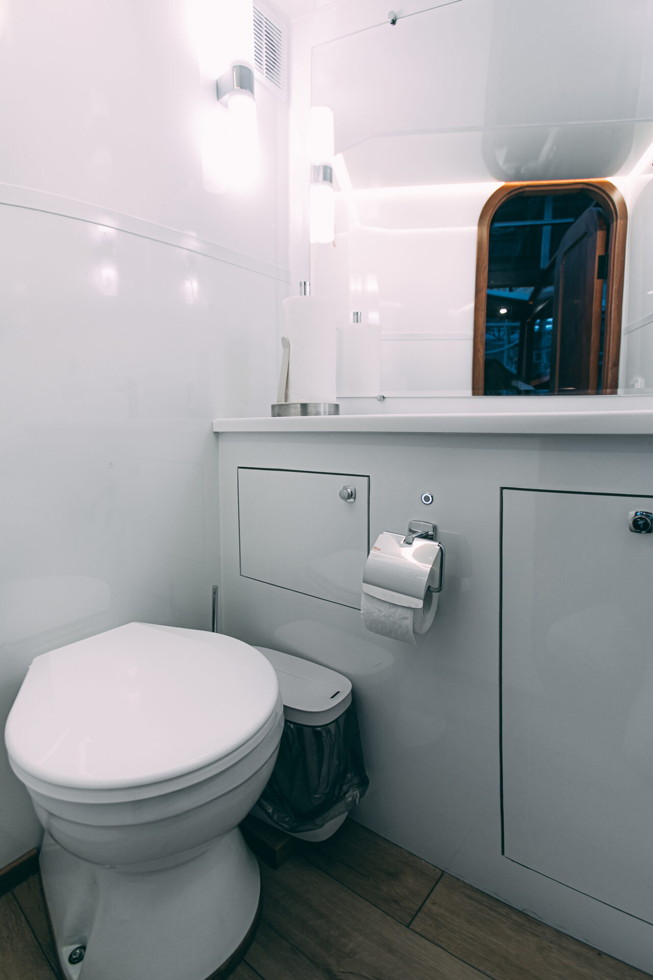 Яхта Ливадия