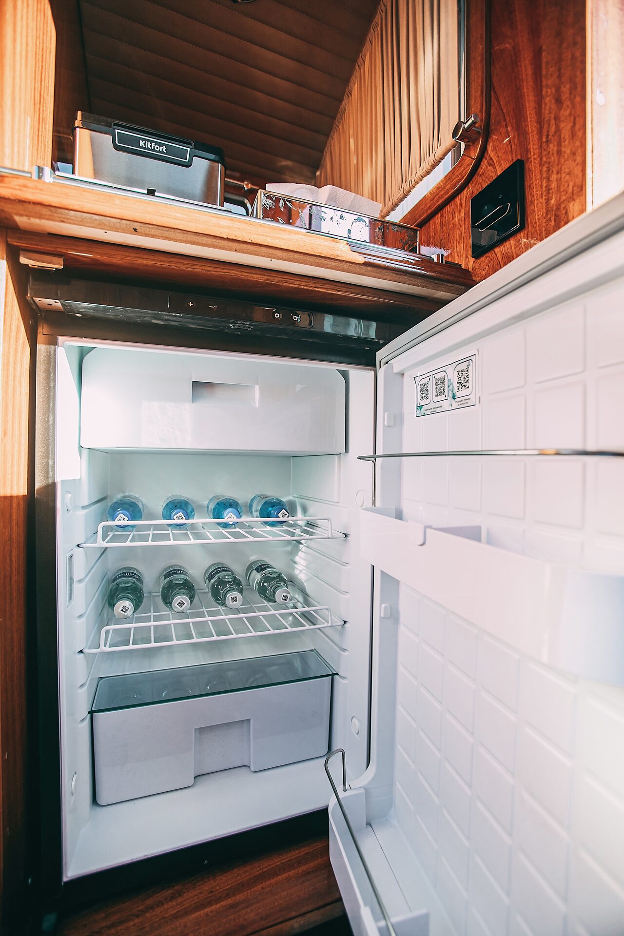 Катер Модена