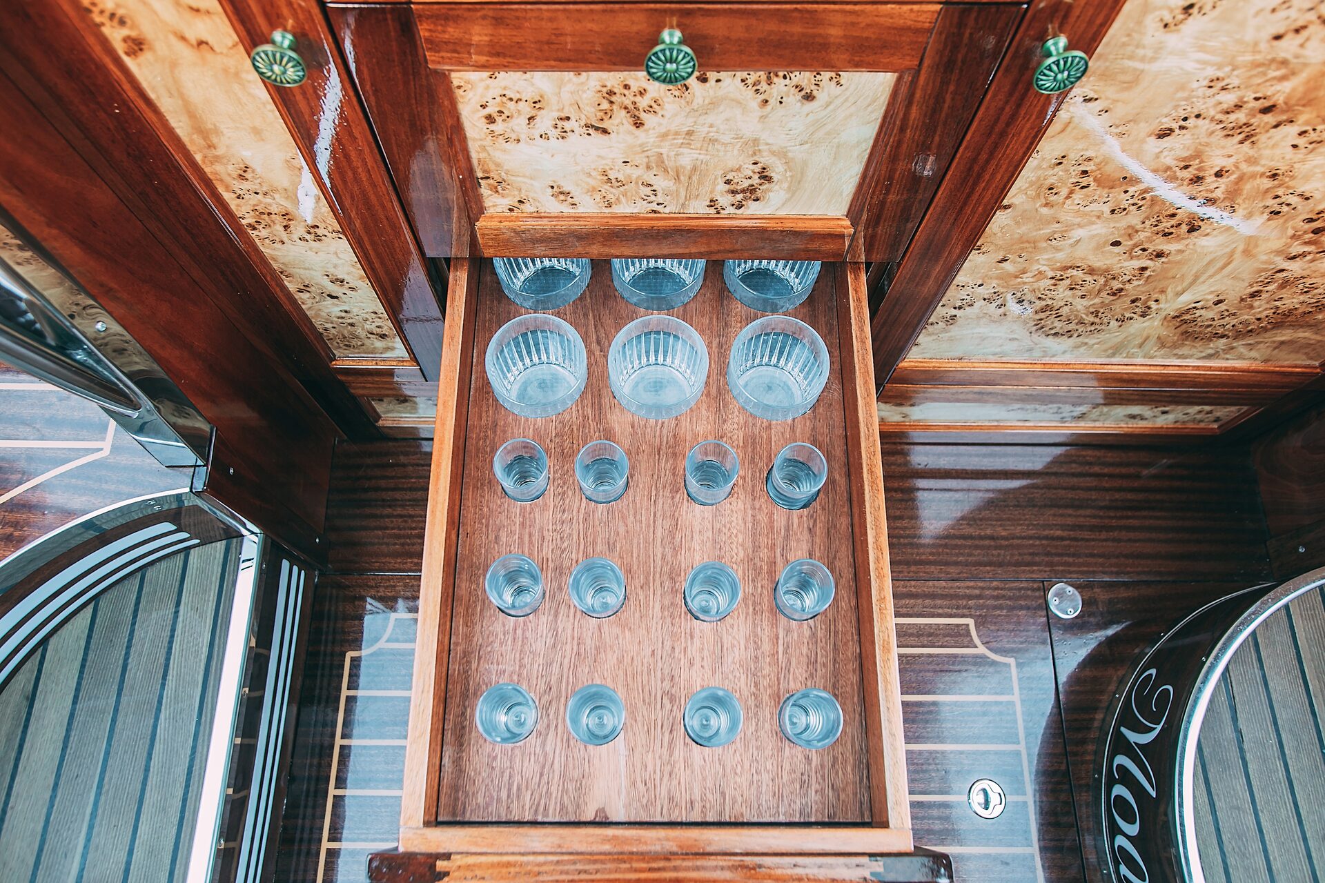 Катер Модена