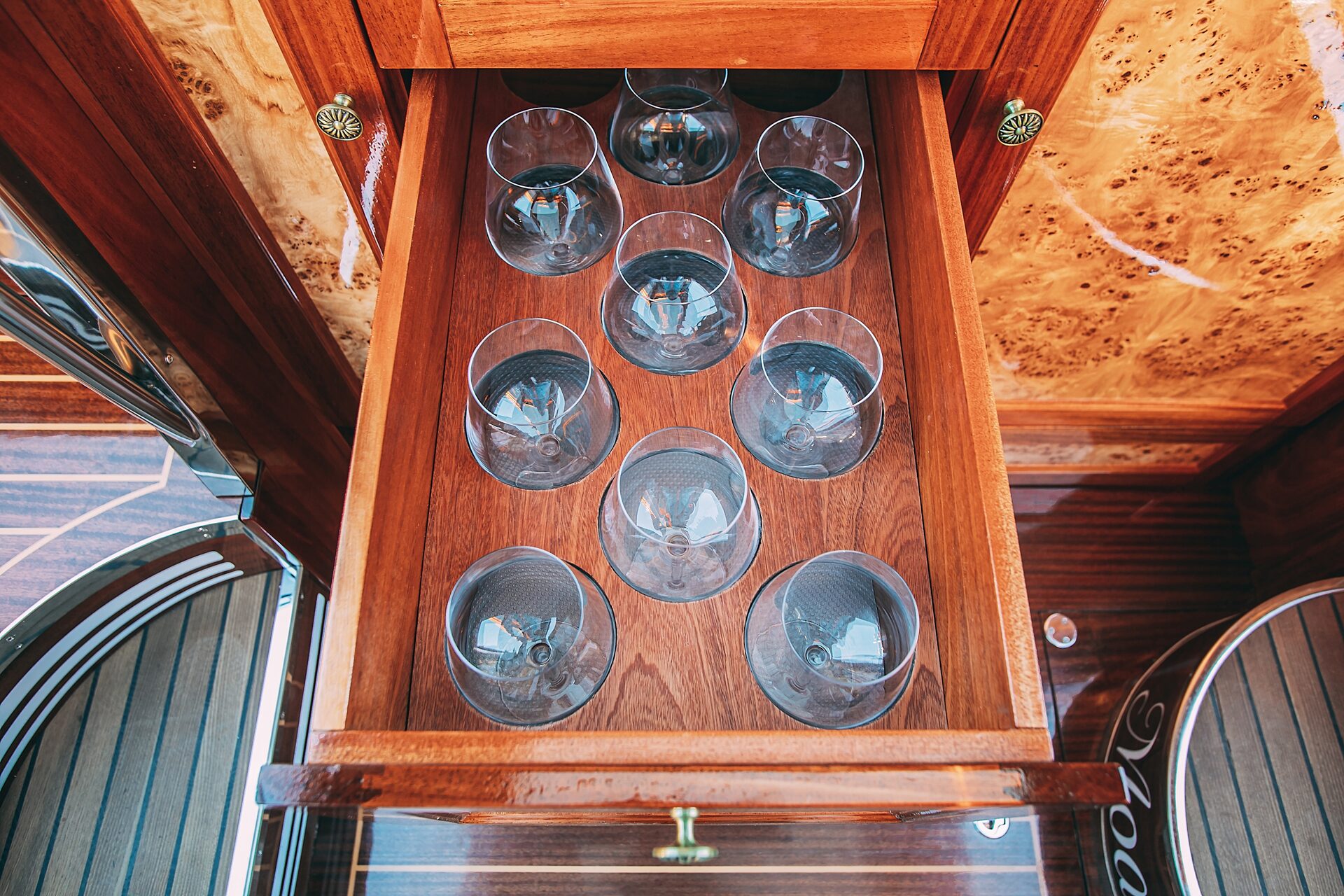 Катер Модена