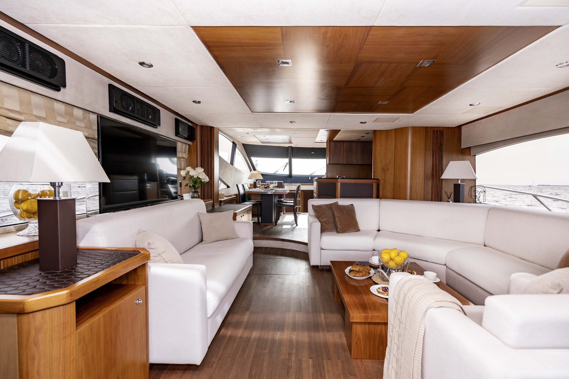 Sunseeker Pallada 70