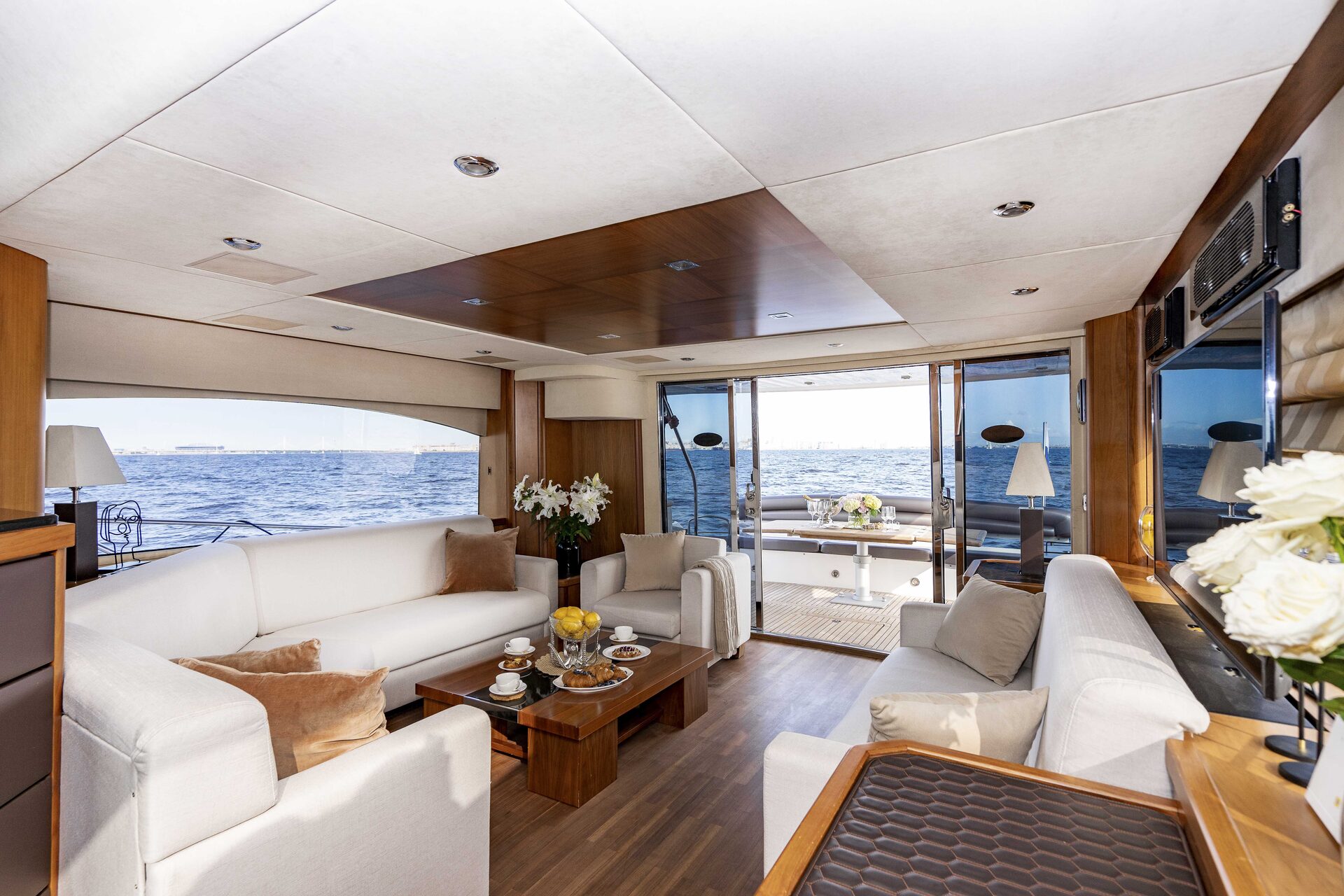 Sunseeker Pallada 70